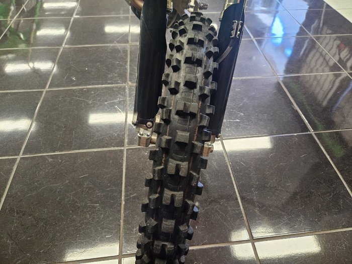 2022 Kawasaki KX450 GREEN