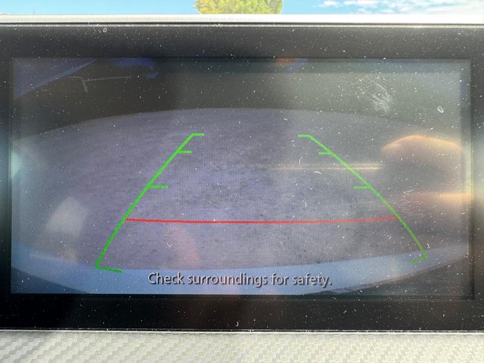 2017 Mitsubishi Eclipse Cross LS YA MY18 White