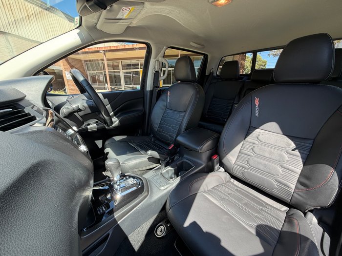 2021 Nissan Navara PRO-4X