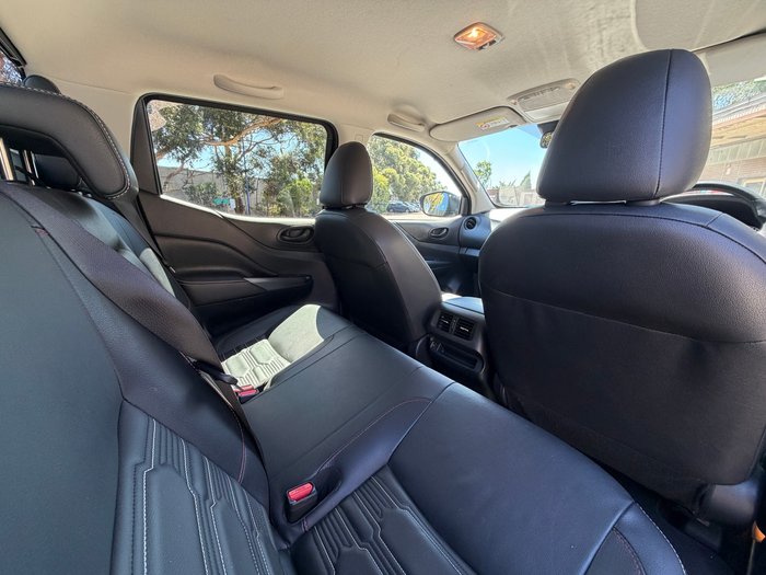 2021 Nissan Navara PRO-4X