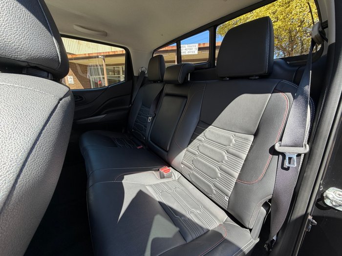 2021 Nissan Navara PRO-4X