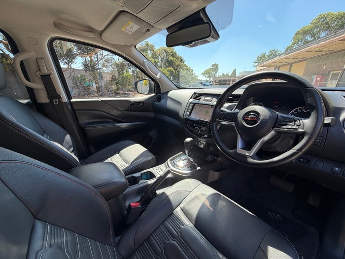 2021 Nissan Navara PRO-4X