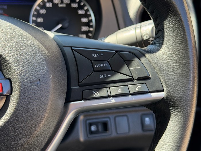 2021 Nissan Navara PRO-4X