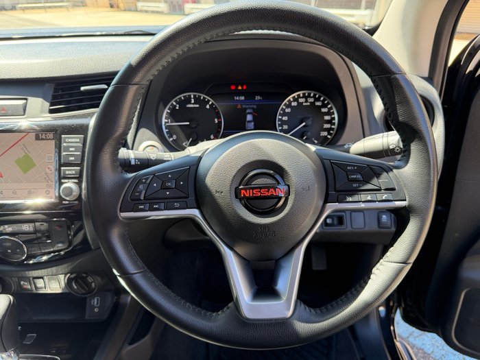 2021 Nissan Navara PRO-4X