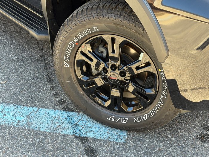 2021 Nissan Navara PRO-4X