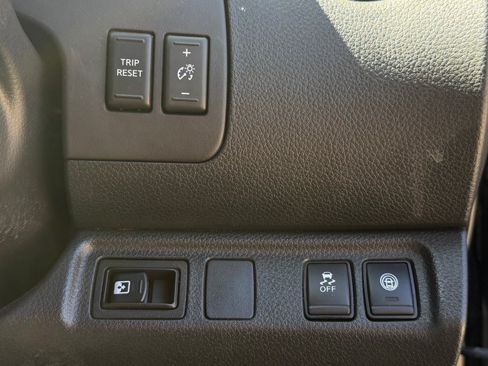 2021 Nissan Navara PRO-4X