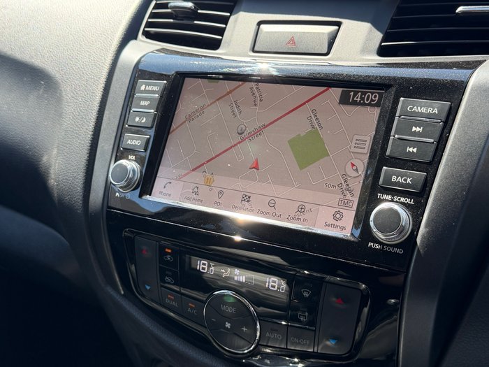 2021 Nissan Navara PRO-4X