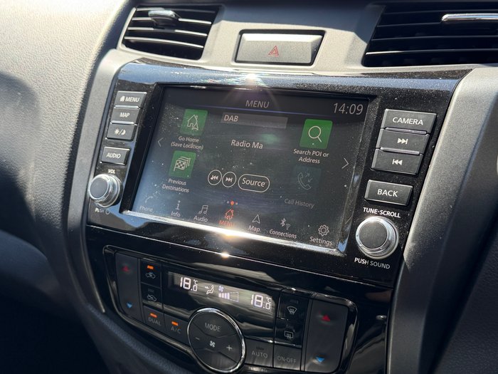 2021 Nissan Navara PRO-4X