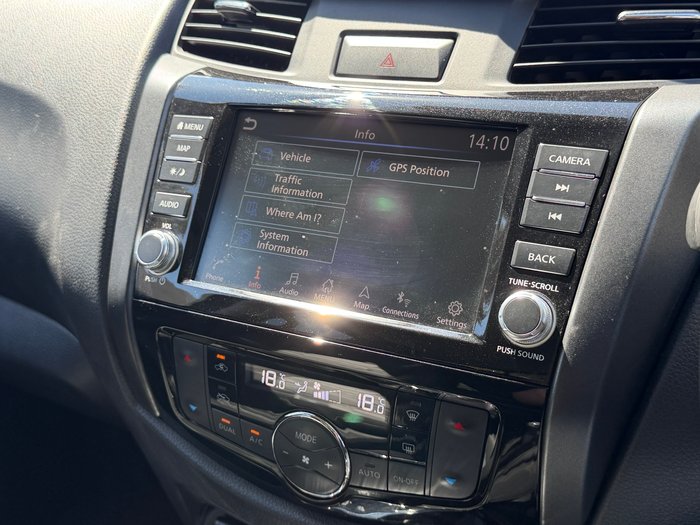 2021 Nissan Navara PRO-4X