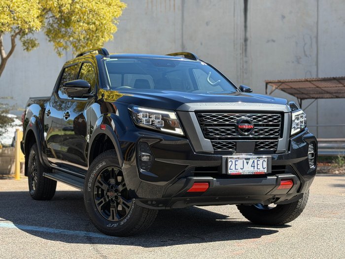 2021 Nissan Navara PRO-4X