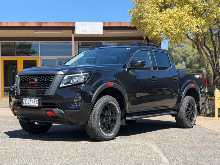 2021 Nissan Navara PRO-4X