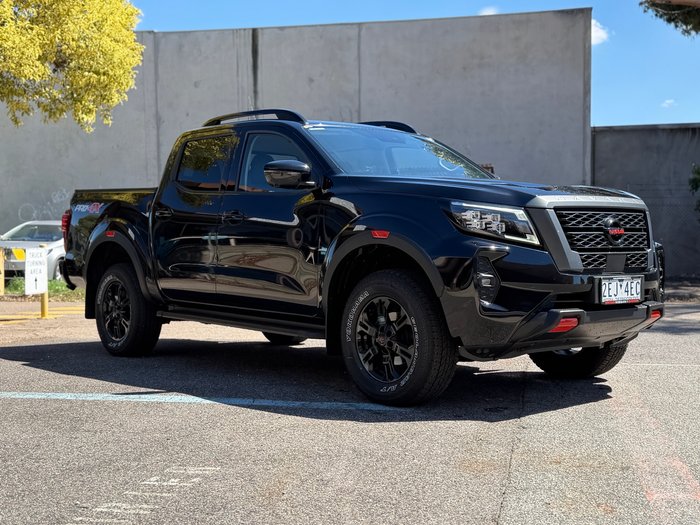 2021 Nissan Navara PRO-4X