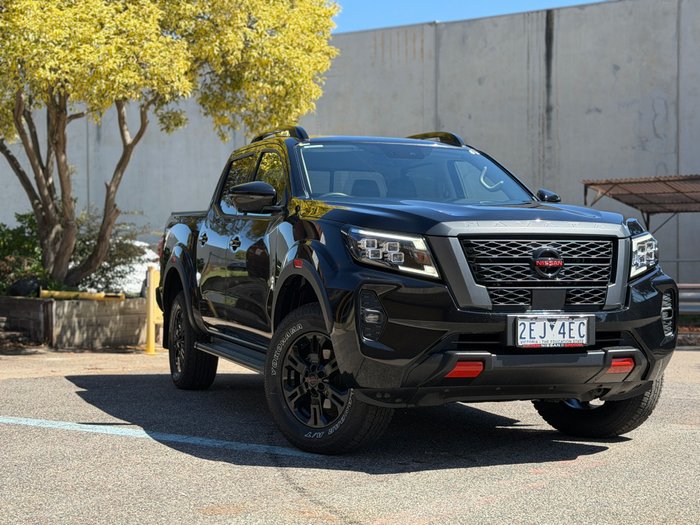 2021 Nissan Navara PRO-4X
