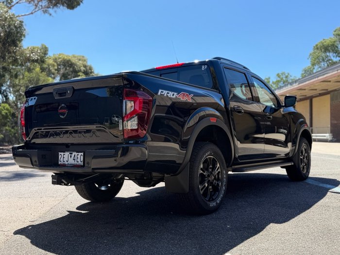 2021 Nissan Navara PRO-4X