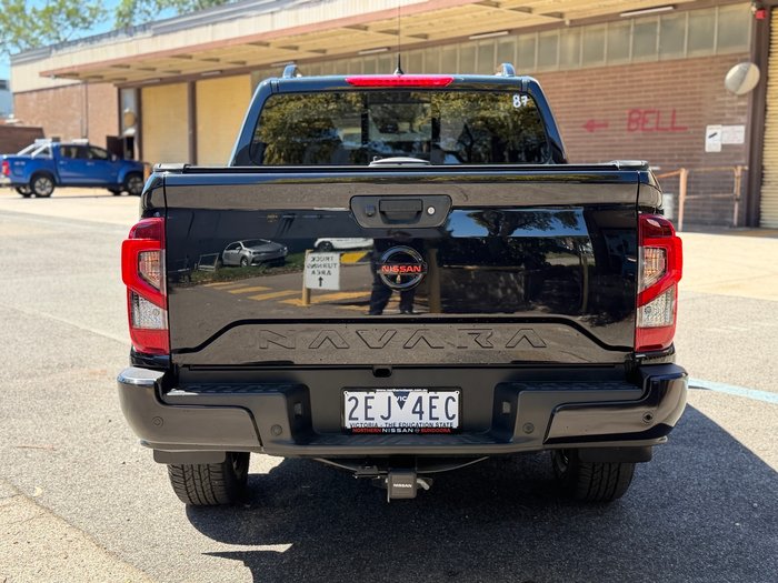 2021 Nissan Navara PRO-4X