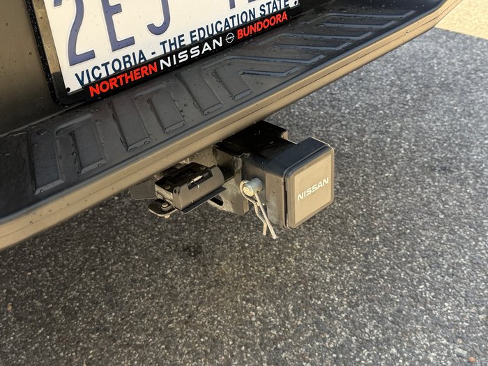 2021 Nissan Navara PRO-4X