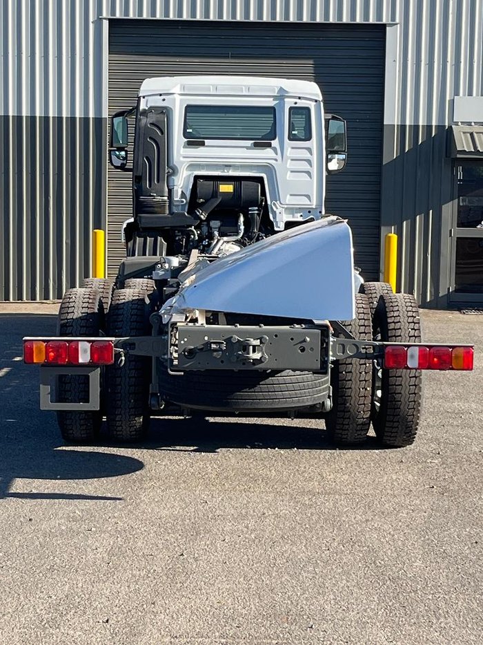2025 Sitrak G5s