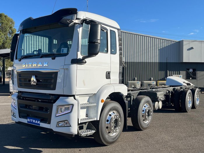 2025 Sitrak G5s