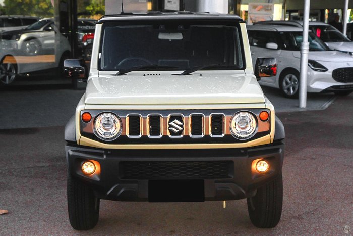 2026 Suzuki Jimny XL