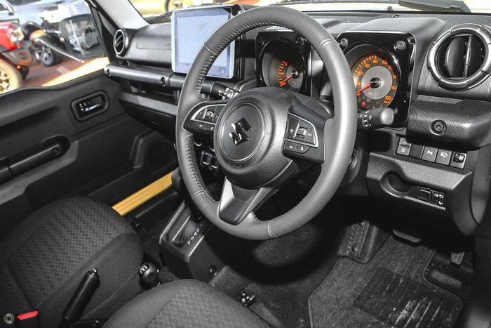 2026 Suzuki Jimny XL