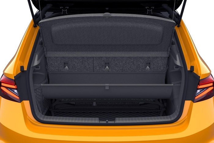 2025 SKODA Fabia 110TSI Monte Carlo