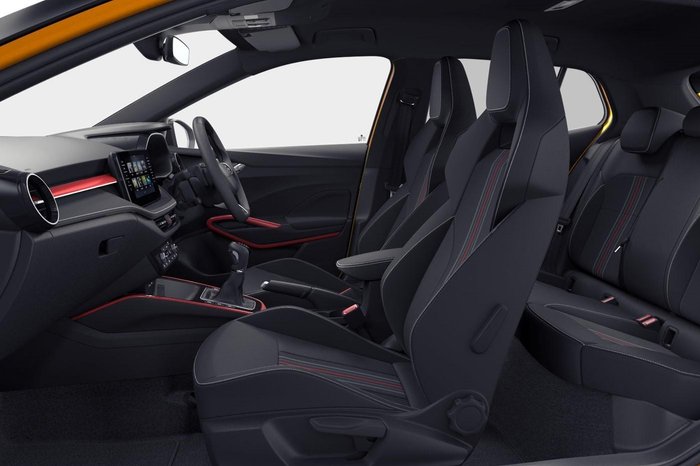 2025 SKODA Fabia 110TSI Monte Carlo