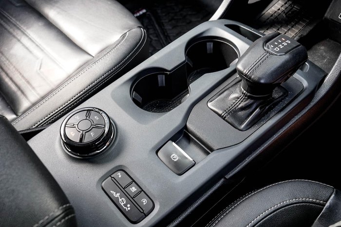 2022 Ford Ranger Sport