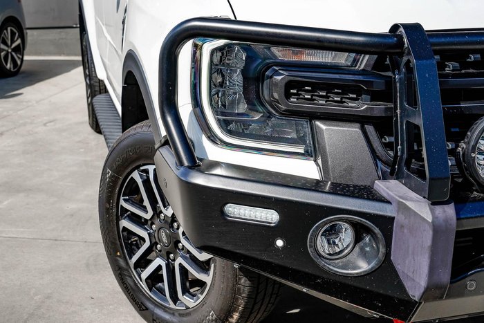 2022 Ford Ranger Sport