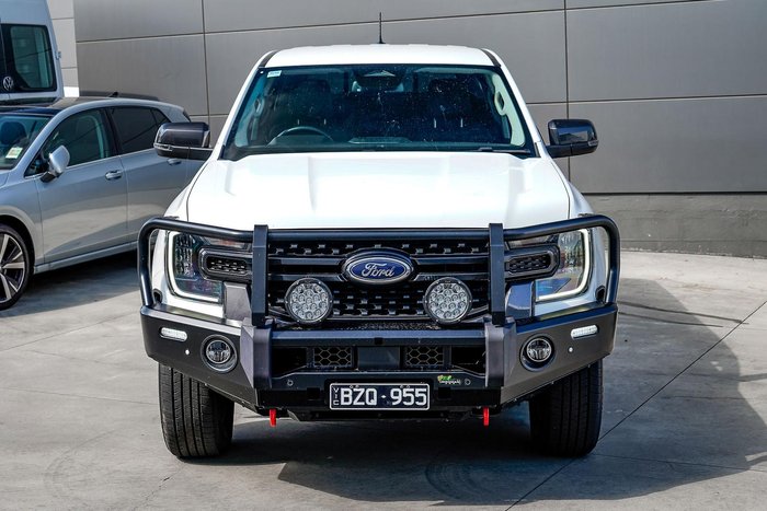 2022 Ford Ranger Sport