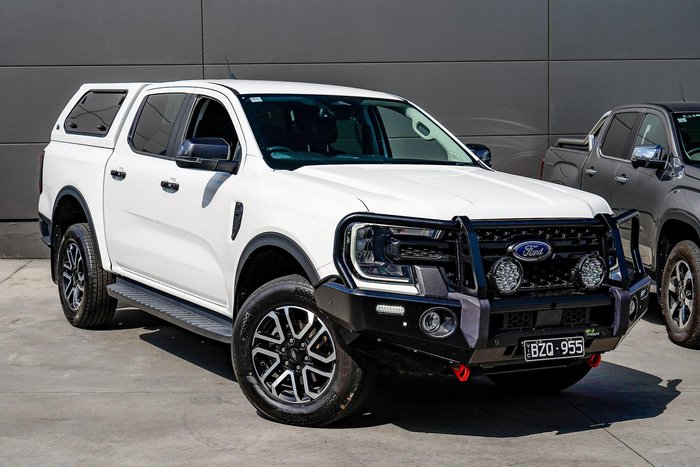 2022 Ford Ranger Sport