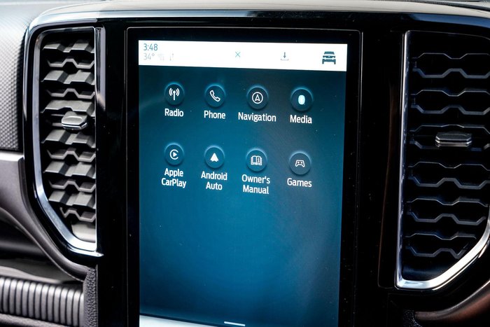 2022 Ford Ranger Sport