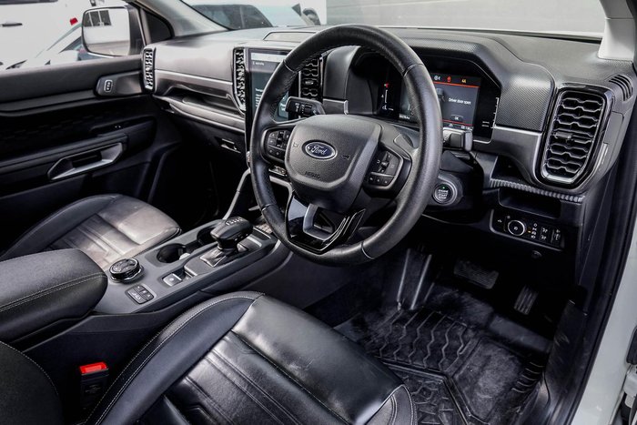 2022 Ford Ranger Sport