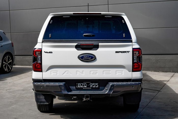 2022 Ford Ranger Sport