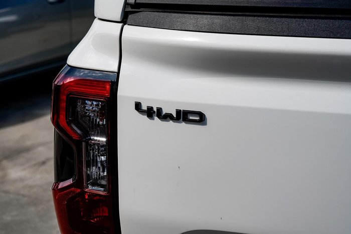 2022 Ford Ranger Sport