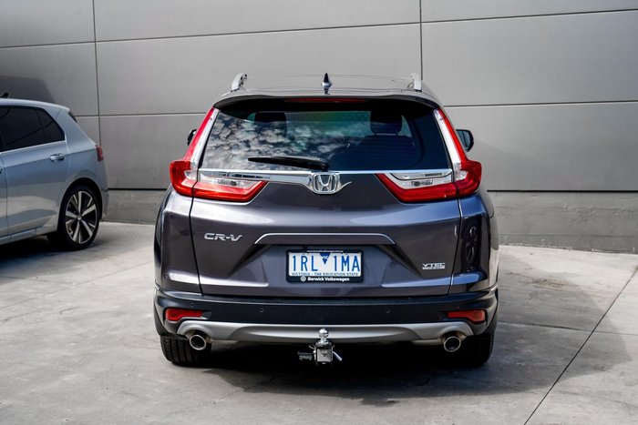 2019 Honda CR-V Vi