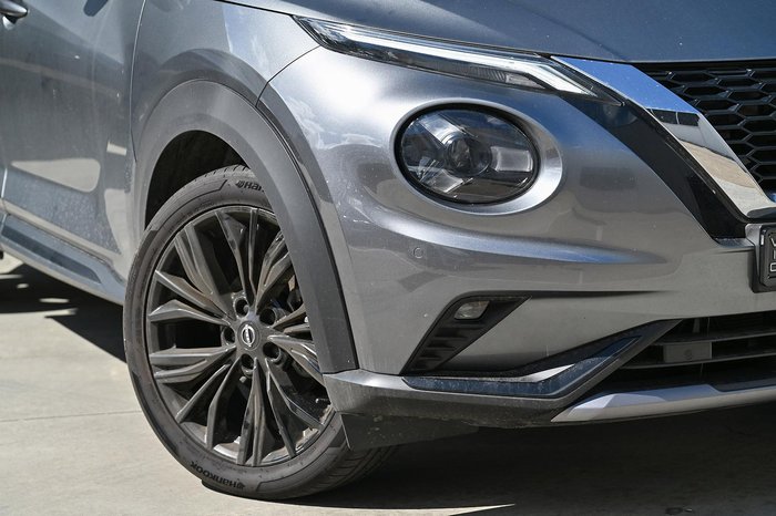 2024 Nissan JUKE ST+