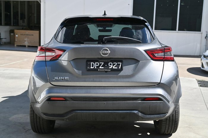 2024 Nissan JUKE ST+