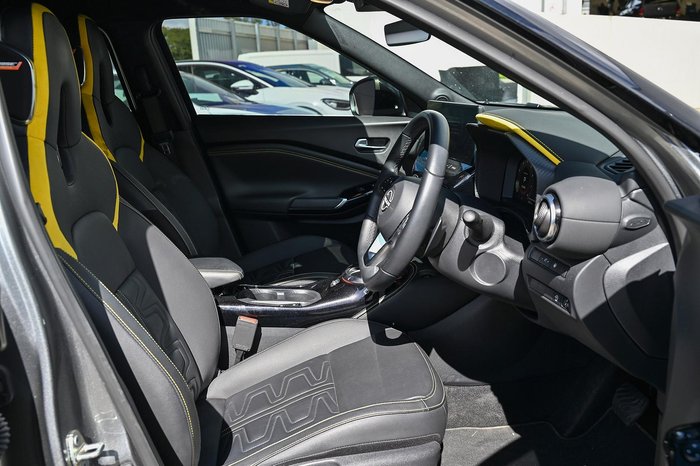 2024 Nissan JUKE ST+