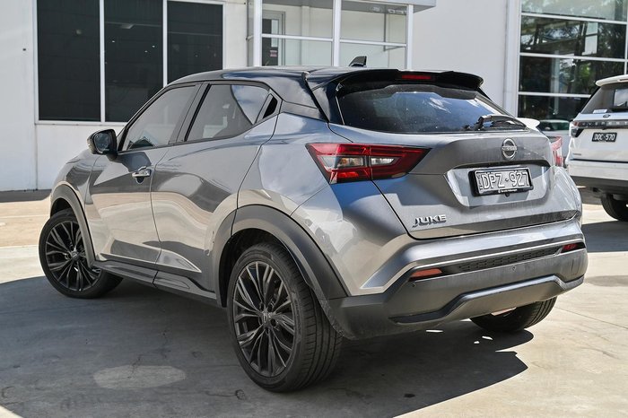 2024 Nissan JUKE ST+