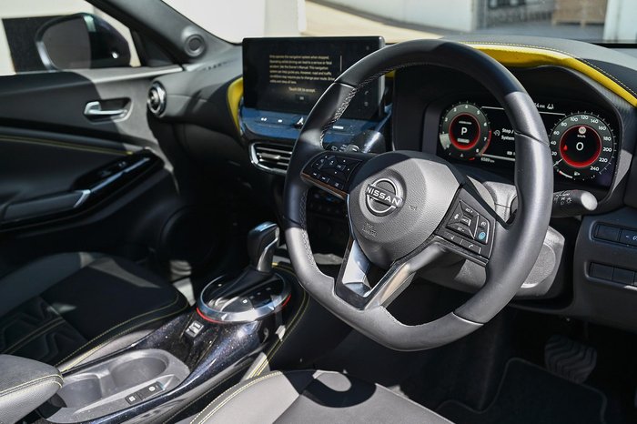 2024 Nissan JUKE ST+