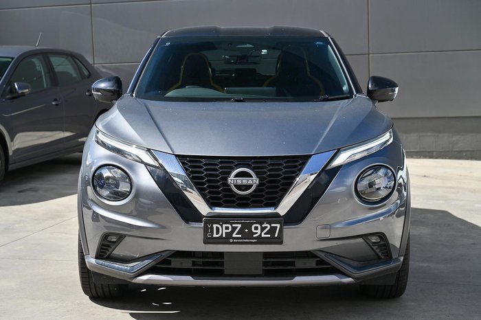 2024 Nissan JUKE ST+