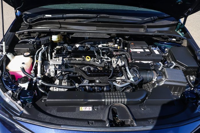 2020 Toyota Corolla Ascent Sport