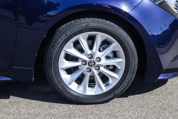 2020 Toyota Corolla Ascent Sport