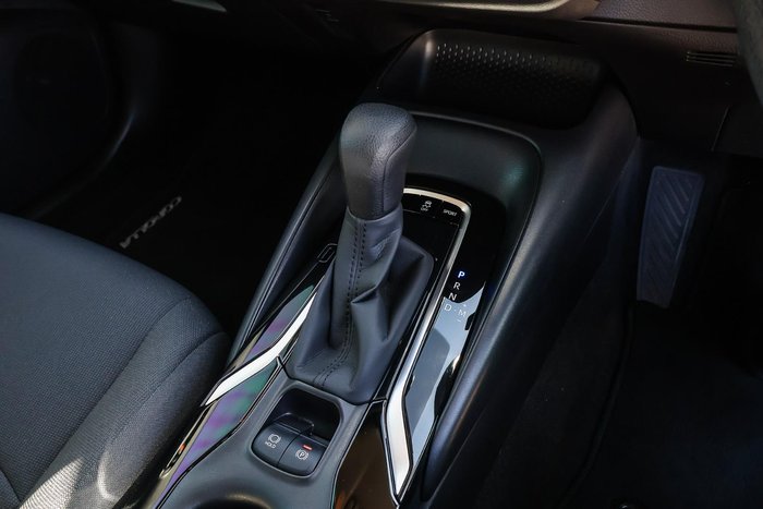 2020 Toyota Corolla Ascent Sport