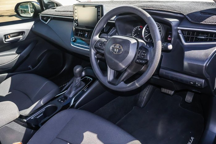 2020 Toyota Corolla Ascent Sport