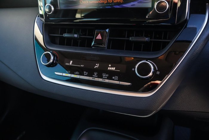 2020 Toyota Corolla Ascent Sport