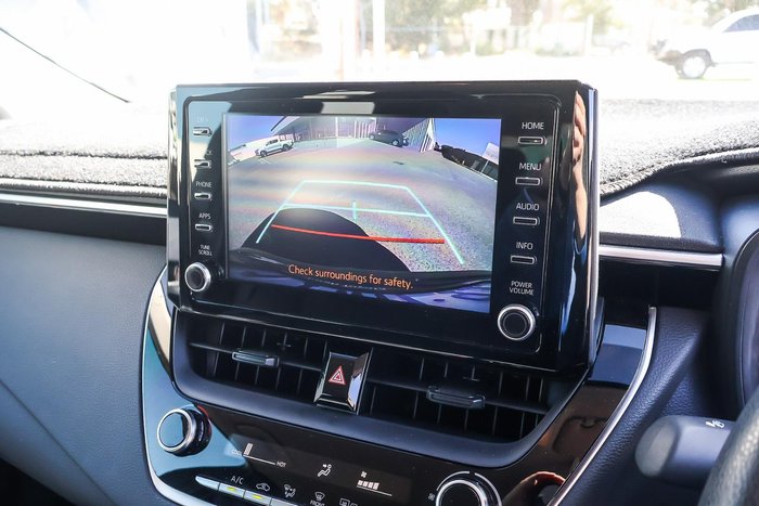 2020 Toyota Corolla Ascent Sport