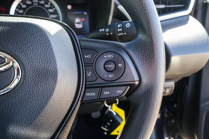 2020 Toyota Corolla Ascent Sport