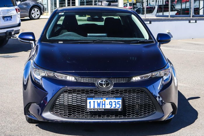 2020 Toyota Corolla Ascent Sport