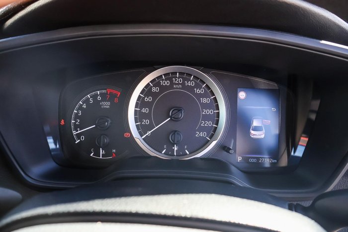 2020 Toyota Corolla Ascent Sport